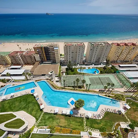 Sunset Cliffs Cozy Apartamento Benidorm