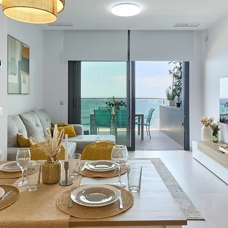 Apartamento Sunset Cliffs Cozy