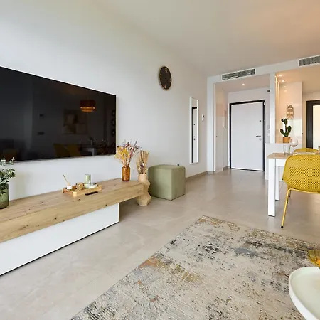 Sunset Cliffs Cozy Apartamento Benidorm