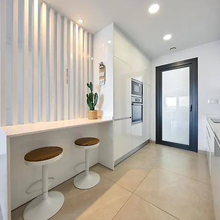 Sunset Cliffs Cozy Apartamento Benidorm