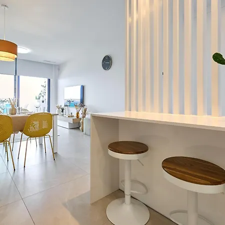 Apartamento Sunset Cliffs Cozy Benidorm
