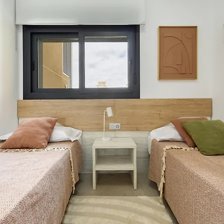 Sunset Cliffs Cozy Apartamento Benidorm