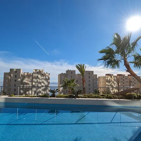 Sunset Cliffs Cozy Benidorm
