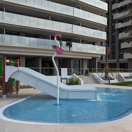 Sunset Cliffs Cozy Apartamento Benidorm